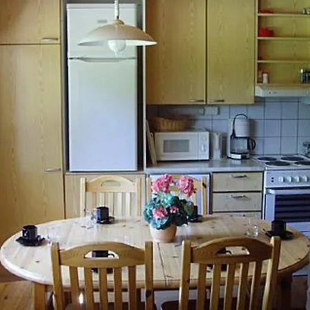 Дом отдыха Holiday 5876. Pyhajoki